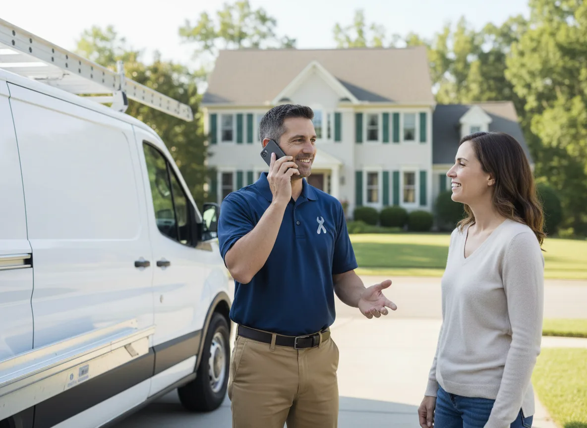 Home Gutter Service New Middletown, OH FAQs