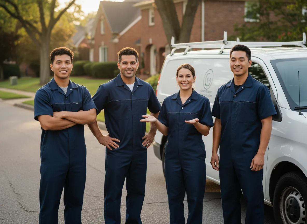 Home Gutter Service company in New Middletown, OH
